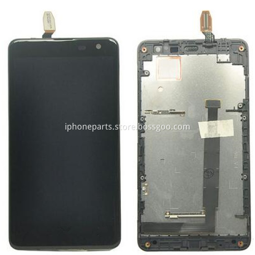 LCD Screen Assembly for Nokia Lumia 625